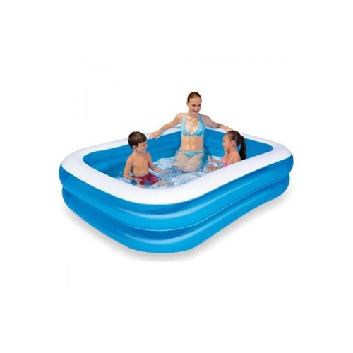 Bestway 12819 Şişme Dikdörtgen Havuz 211x132x46 cm Bestway 12819 Şişme Dikdörtgen Havuz 211x132x46 cm